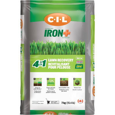 liquid iron for grass